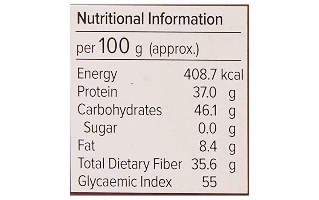 Whole Foods Special Glycaemic Atta, Speciality Flour Mix   Box  1 kilogram